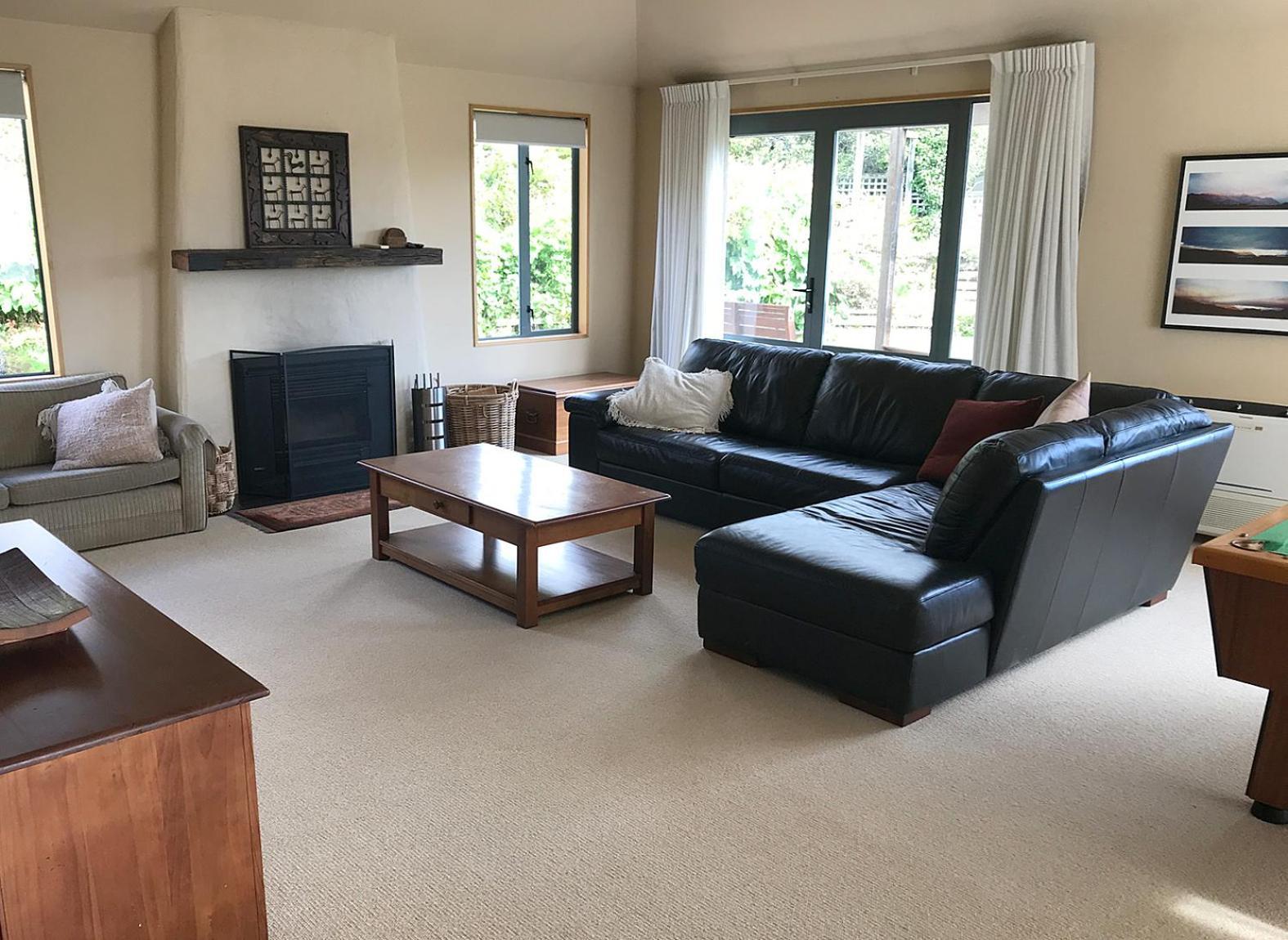 Sargood Splendour - Wanaka Holiday Home Экстерьер фото